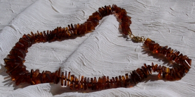Amber Only Necklace ANECK02