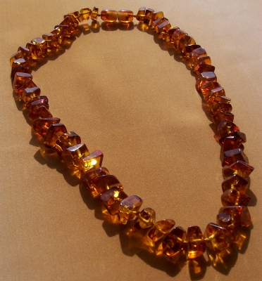 Amber Necklace ANECK11
